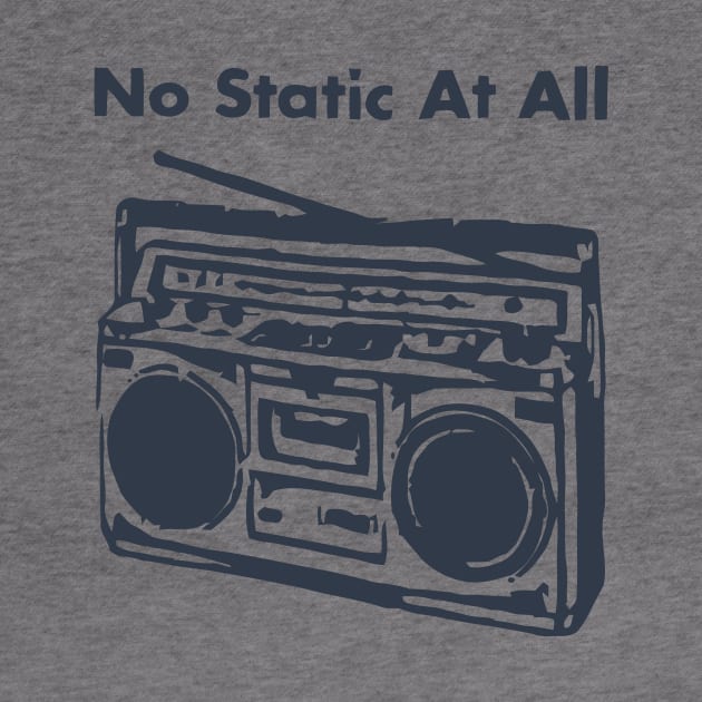 No Static // Steely Dan by Mavioso Pattern